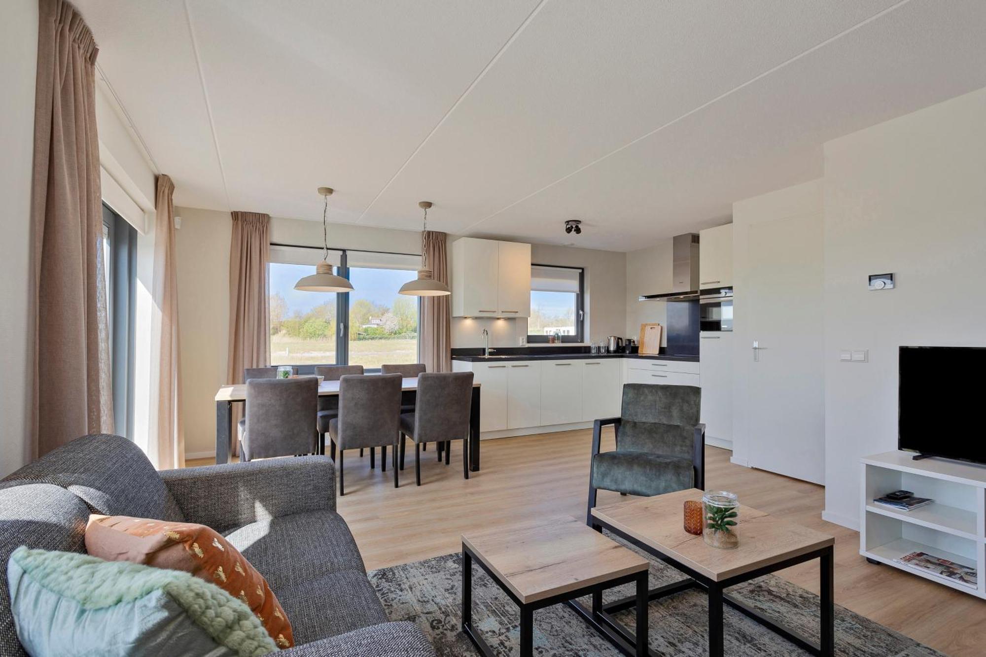 Vakantiepark Wulpdal Scherpenisse Экстерьер фото