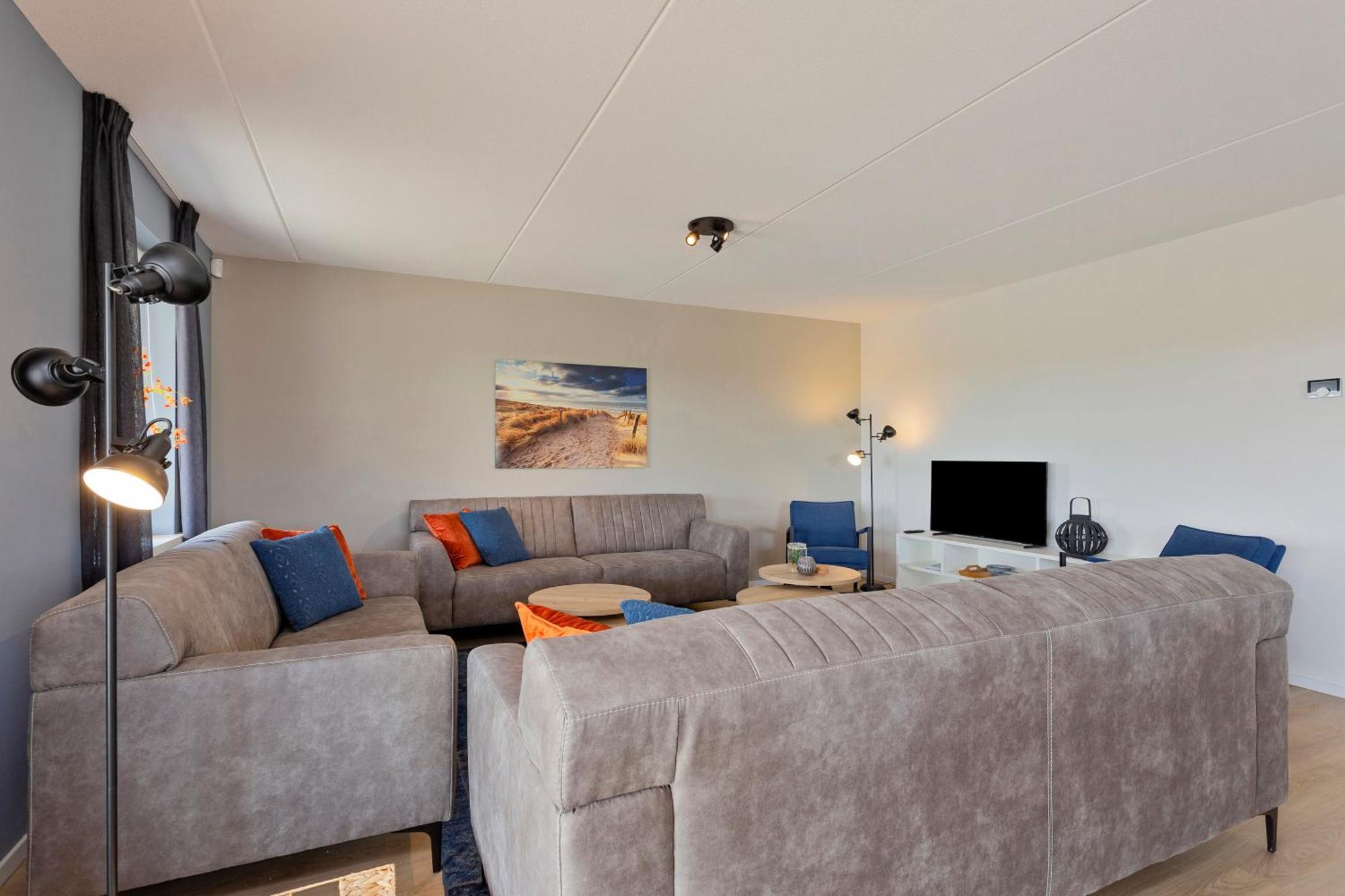 Vakantiepark Wulpdal Scherpenisse Экстерьер фото
