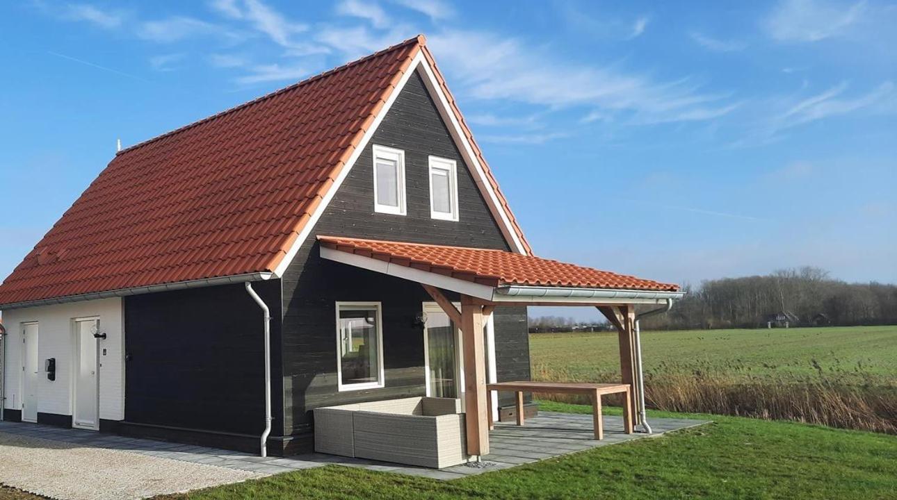 Vakantiepark Wulpdal Scherpenisse Экстерьер фото