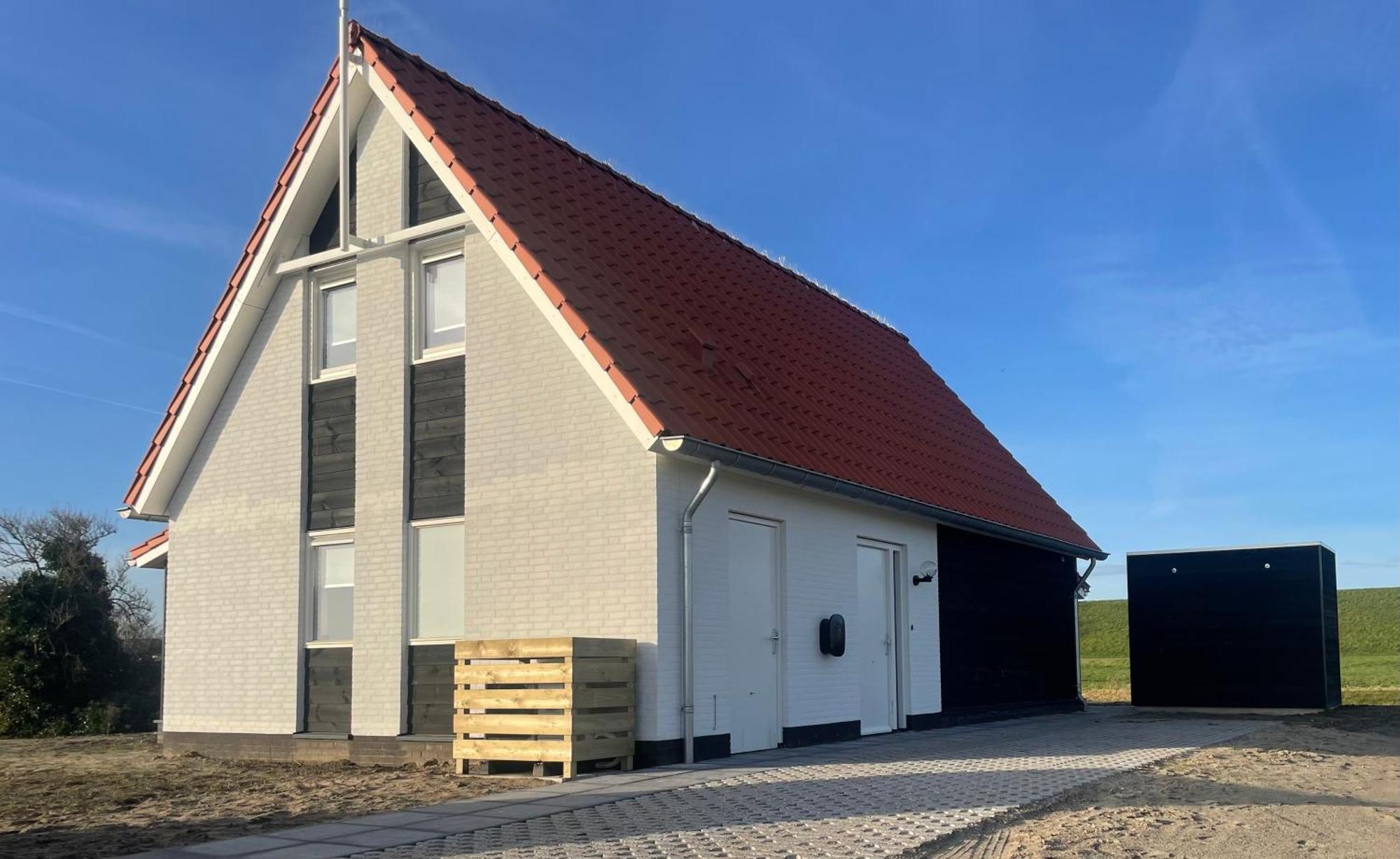 Vakantiepark Wulpdal Scherpenisse Экстерьер фото