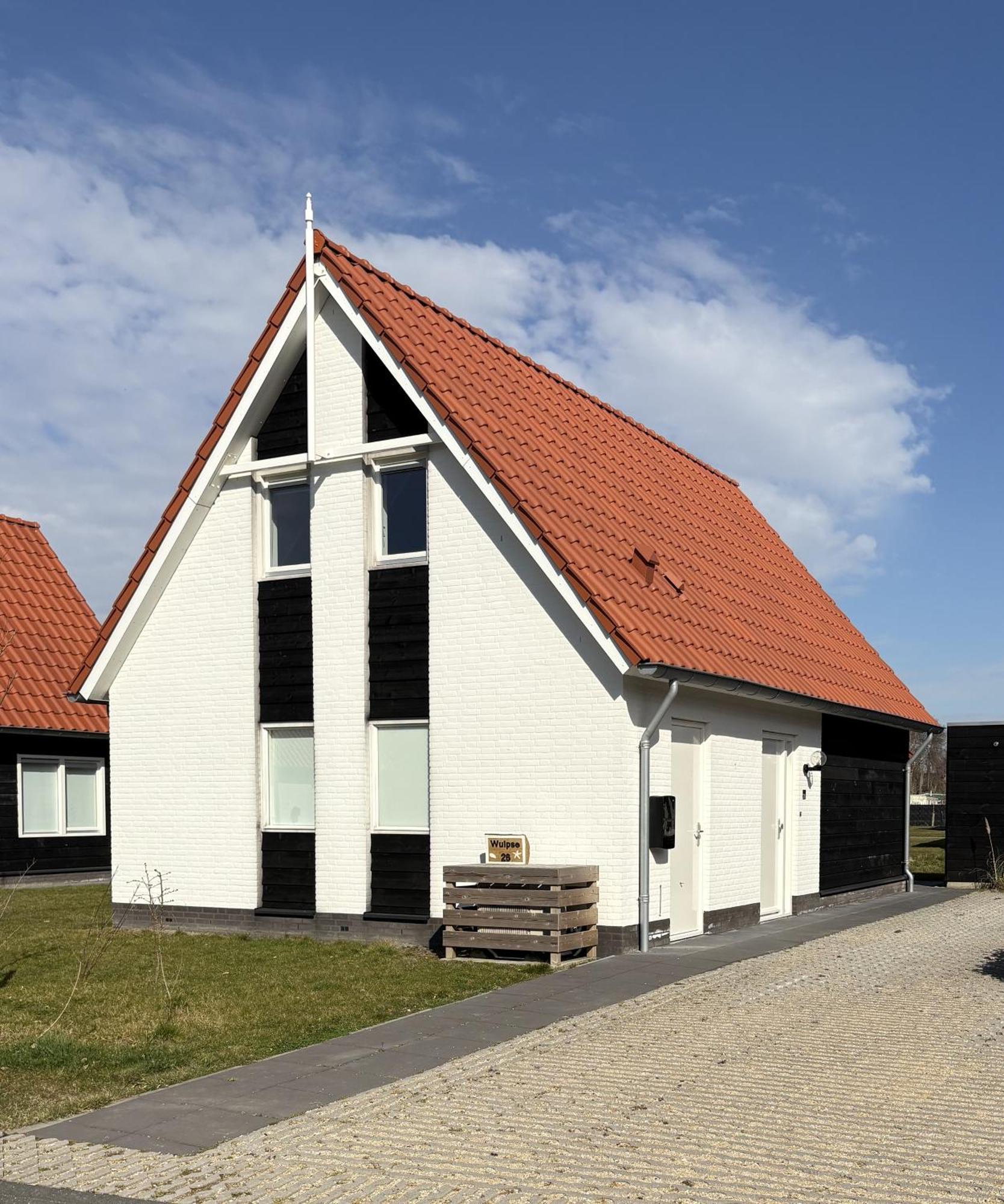 Vakantiepark Wulpdal Scherpenisse Экстерьер фото